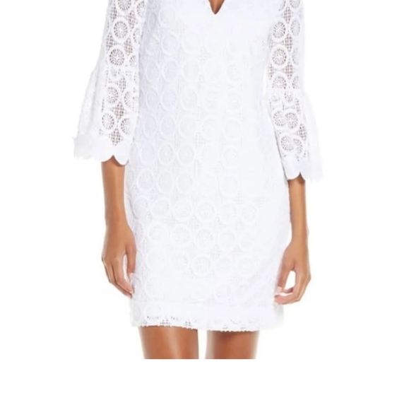 NWT Lilly Pulitzer Zelle dress - Picture 5 of 12